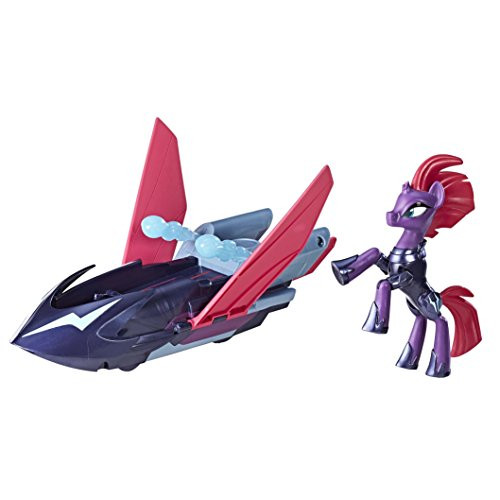 My Little Pony: The Movie Tempest Shadow Sky Skiff