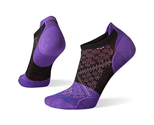 Smartwool PhD Cycle Ultra Light Micro Desert Orchid LG  Womens Shoe 10-12.5