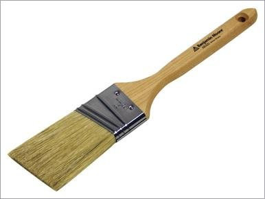 Wooster Brush Company 205948 Benjamin Moore Paint Brush Angle 2"