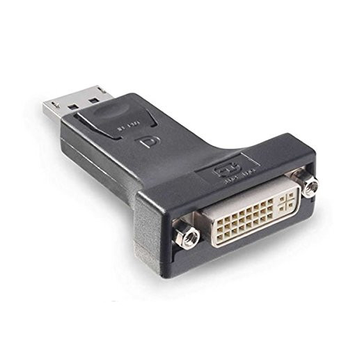 Comprehensive Cable DPM-DVIF DisplayPort Male to DVI Female Adapter