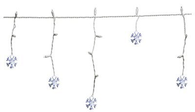 NOMA/INMLITEN-IMPORT V79084-88 100Lt Cw Icicle Set