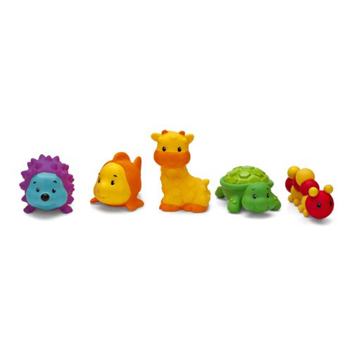Infantino Sensory Pals Baby Toy