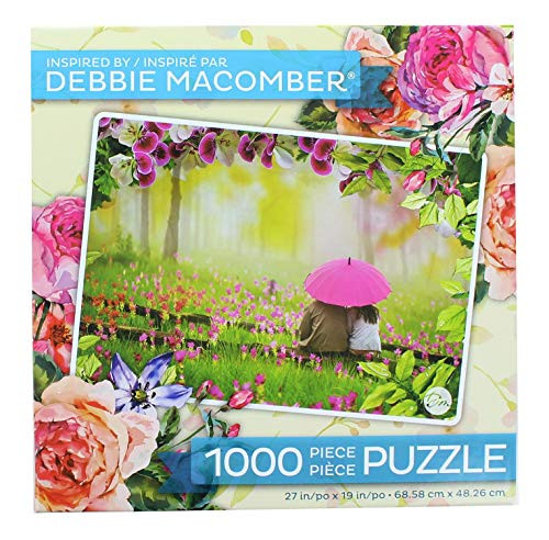 Under The Umbrella by Debbie Macomber 1000 Piece Puzzle
