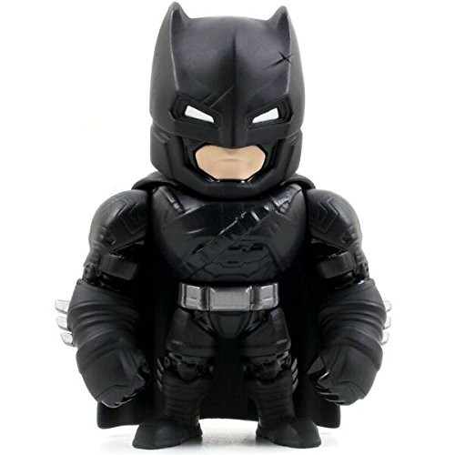 Jada Metals Batman V Superman 4 inch Classic Figure - Armor Batman (M8) Jada Metals Batman V Superman 4 inch Classic Figure - Armor Batman (M8)