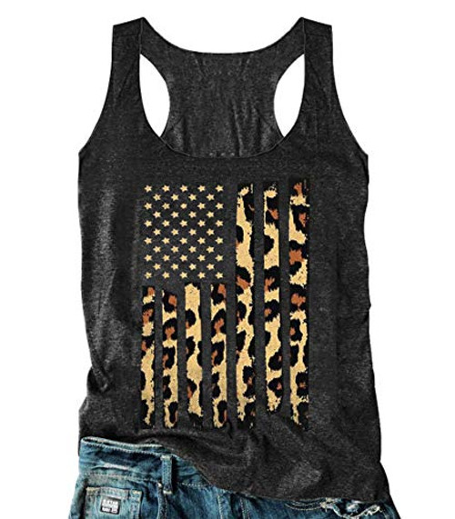 Umsuhu 4th of July Tank Tops Shirts for Women Distressed American USA Flag Patriotic Tank Tops Shirts Medium Black Umsuhu 4th of July Tank Tops Shirts for Women Distressed American USA Flag Patriotic Tank Tops Shirts Medium Black