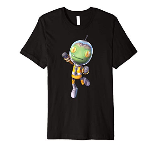 Beach Buggy Racing BZorp Slim T-Shirt
