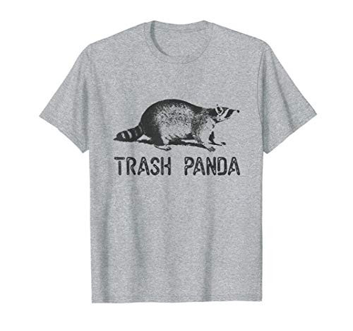 Trash Panda T-Shirt - Funny Racoon Tee