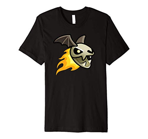 Beach Buggy Racing Deathbat Slim T-Shirt