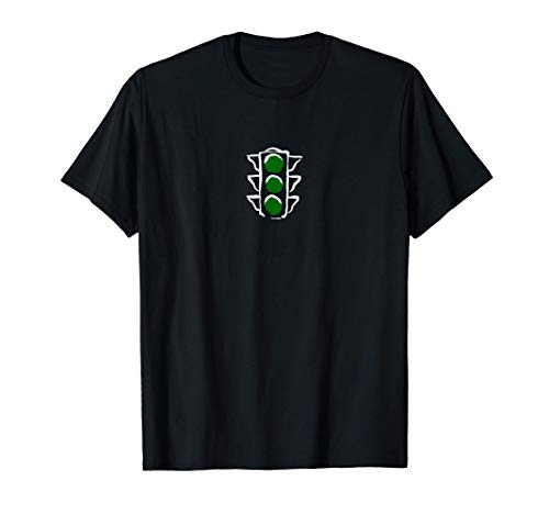 Greenlights Alright Alright Alright Be Positive T-Shirt