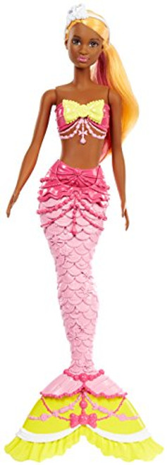 Barbie Dreamtopia Mermaid Doll, Yellow Hair Barbie Dreamtopia Mermaid Doll, Yellow Hair