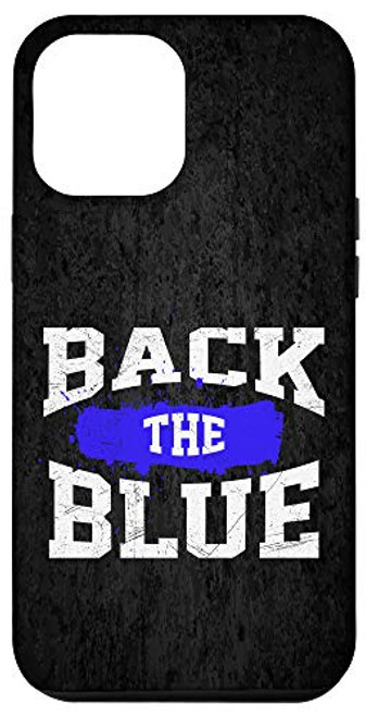 iPhone 12 Pro Max Thin Blue Line case. American Flag Police Officer Cop Gift Case iPhone 12 Pro Max Thin Blue Line case. American Flag Police Officer Cop Gift Case