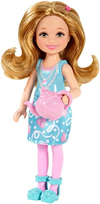 Barbie Sisters Chelsea and Friends Doll, Tea Party Barbie Sisters Chelsea and Friends Doll, Tea Party