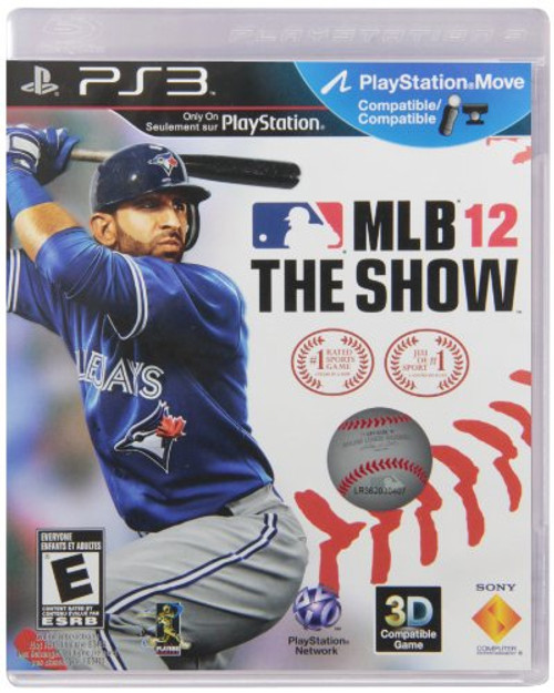 MLB 12 The Show - Playstation 3 MLB 12 The Show - Playstation 3