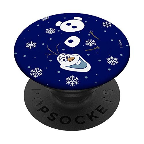 Disney Frozen Olaf Separated Portrait PopSockets Grip and Stand for Phones and Tablets Disney Frozen Olaf Separated Portrait PopSockets Grip and Stand for Phones and Tablets