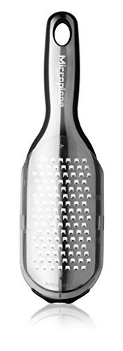 Microplane Elite Coarse Grater One size Silver