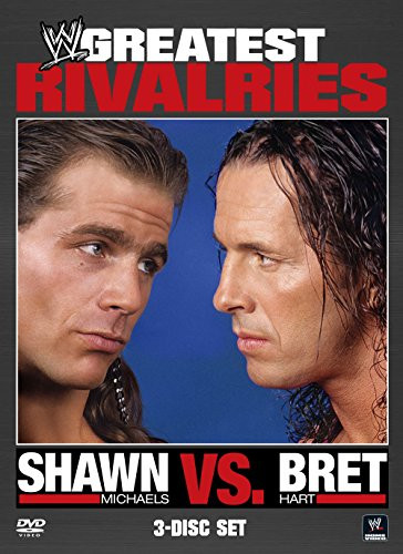WWE Greatest Rivalries - Shawn Michaels vs. Bret Hart