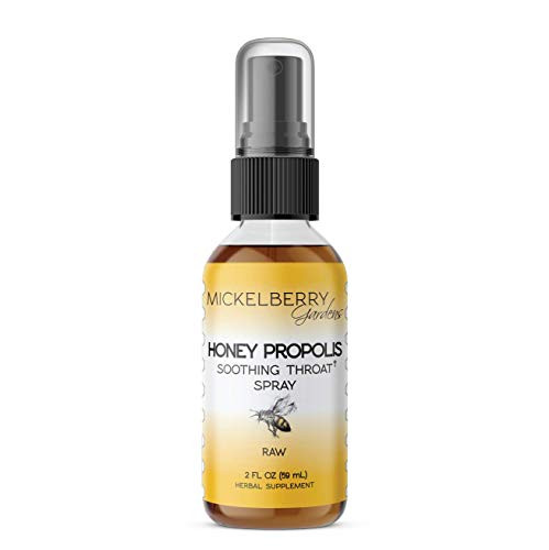 Mickelberry Gardens Spray Honey Propolis 2 Ounce