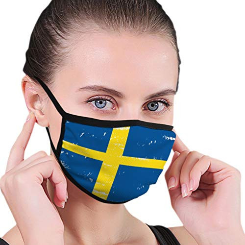 DISGOWONG Safety Shield Reusable Outdoor Covers Textured Flag Elastic Cover DISGOWONG Safety Shield Reusable Outdoor Covers Textured Flag Elastic Cover