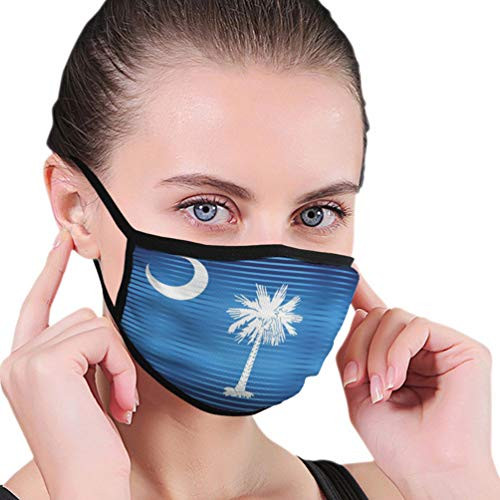 Safety Shield Reusable Outdoor Covers shiny grunge flag south carolina Adjustable Covers Safety Shield Reusable Outdoor Covers shiny grunge flag south carolina Adjustable Covers