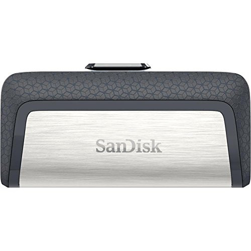 Sandisk Ultra 64GB Dual Drive USB Type-C - SDDDC2-064G-G46 Sandisk Ultra 64GB Dual Drive USB Type-C - SDDDC2-064G-G46