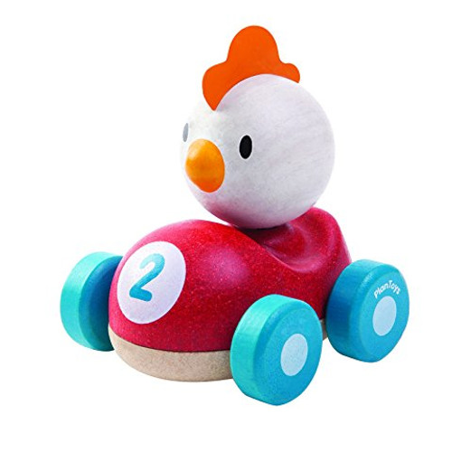 Plan Toys Chicken Racer