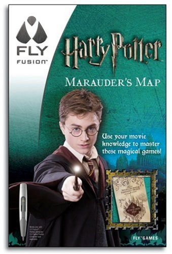 LeapFrog FLY Fusion8482; Harry Potter Marauder's Map