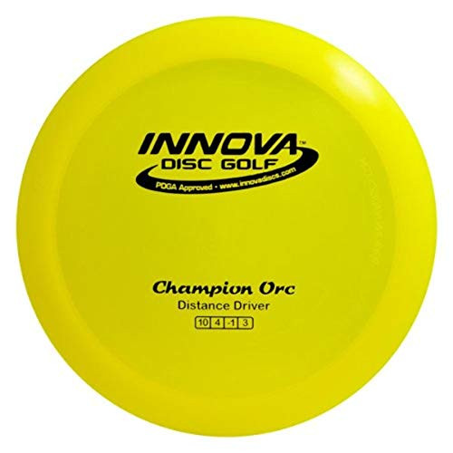 Innova Disc Golf Champion Material Orc Golf Disc 165-169gm  Colors may vary
