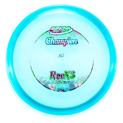 INNOVA Champion RocX3 Mid-Range Golf Disc  Colors May Vary  - 165-169g