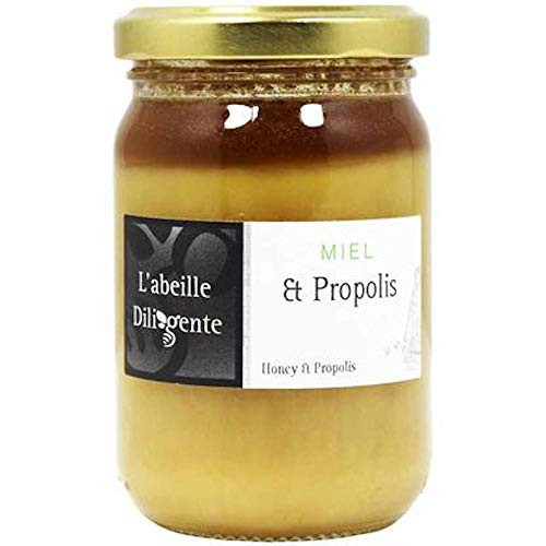 LAbeille Diligente Honey  and  Propolis from France