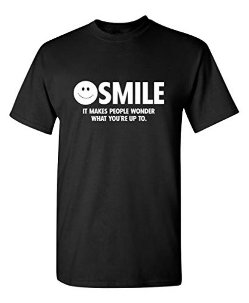 People Wonder Graphic Novelty Sarcastic Funny T Shirt XL Black People Wonder Graphic Novelty Sarcastic Funny T Shirt XL Black