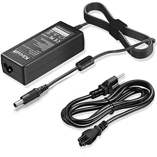 Kircuit New Global AC DC Adapter Compatible Replacement for AOC Q2963PM LED Backlight LCD Monitor Power Supply Cord Cable PS Charger Input 100-240 VAC 50 60Hz Worldwide Voltage Use Mains PSU