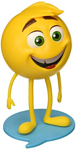 Emoji Movie Just Play Articulated Gene Figures