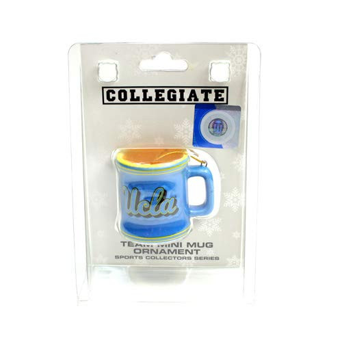 Boelter Brands UCLA Bruins Ceramic Mini Mug Ornament