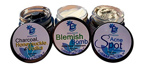 Diva Stuff Acne Spot Treatments3 Different Kinds For Moderate Acne to Cystic Acne