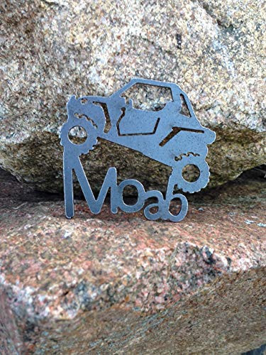 Moab UTV Ornament Souvenir Keepsake SxS Side by Side