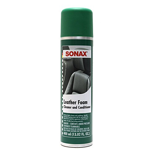 Sonax 289300-755 Leather Foam - 13.02 oz.