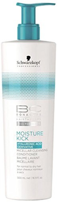 BC Bonacure by Schwarzkopf Moisture Kick Cleansing Conditioner 500ml BC Bonacure by Schwarzkopf Moisture Kick Cleansing Conditioner 500ml