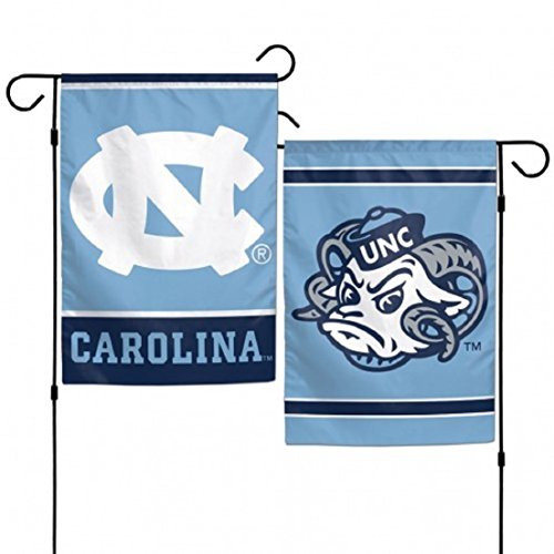 North Carolina Tar Heels 11X15 Garden Flag