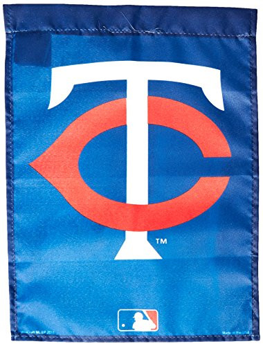 MLB Minnesota Twins Garden Flag