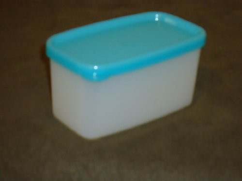 Tupperware Mini-Fridge Rectangular Container 200ml