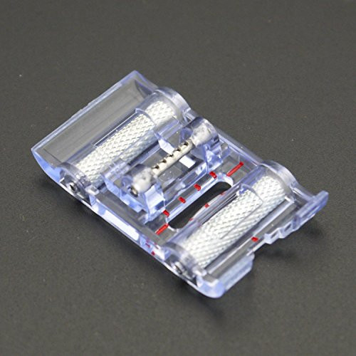 DreamStitch 820663096 Roller Presser Foot for Pfaff Sewing Machine - DL-EM-820663096 DreamStitch 820663096 Roller Presser Foot for Pfaff Sewing Machine - DL-EM-820663096