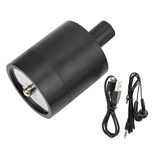 Sound Amplifier Enhanced Microphone Audio Ear Listening Device Amplifier Through Wall Door Voice Tool