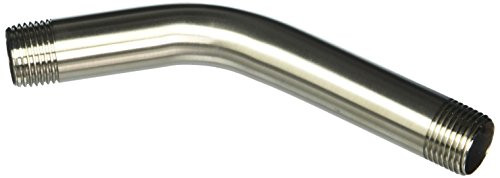 Pfister 973030J Shower Arm, Brushed Nickel