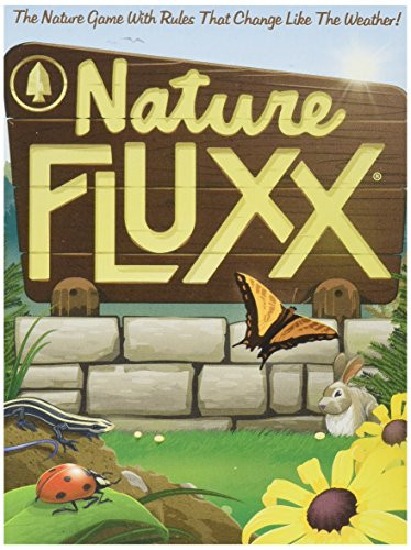 Looney Labs Nature Fluxx Game