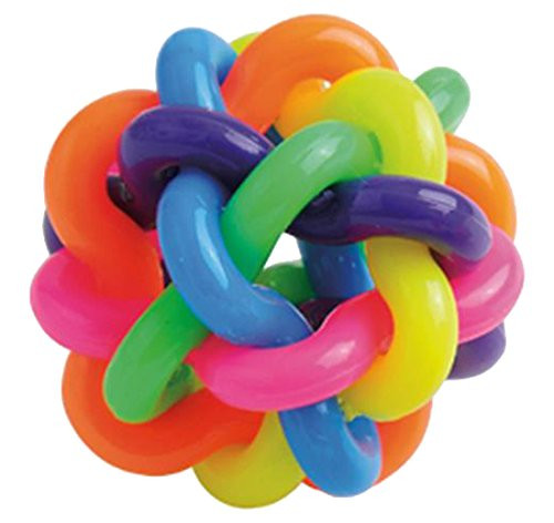 U.S. Toy GS823 Rainbow Bounce Balls