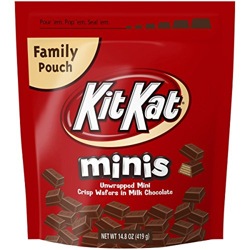 Kit Kat Minis Chocolate Candy 14.8 oz