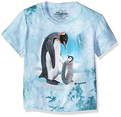 The Mountain The Next Emperor Child T-Shirt Teal XL
