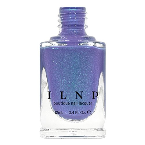 ILNP Wallflower -Periwinkle Purple Shimmer Nail Polish ILNP Wallflower -Periwinkle Purple Shimmer Nail Polish