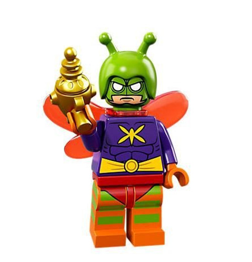LEGO The Batman Movie Series 2 Collectible Minifigure - Killer Moth (71020) LEGO The Batman Movie Series 2 Collectible Minifigure - Killer Moth (71020)