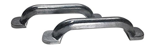 Hillside Castings One Pair Aluminum Heavy Duty Weld On Handles